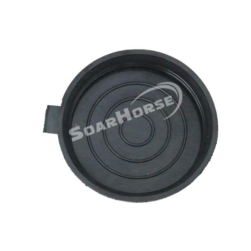 Headlight Back Light Low Beam Bulb Dust Cover Head Lamp Backside Seal Cap For Land Rover Discovery IV 2009-2018