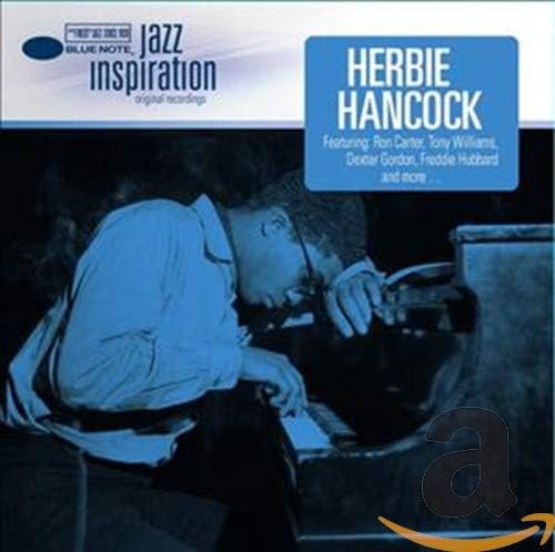 

CD HERBIE HANCOCK - Jazz Inspiration 5099968093822 Blue Note Japan Jazz Used