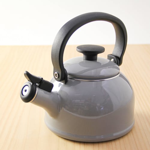 GoodPlus+ Special Order Cotton Whistling Kettle 1.6L, Gray