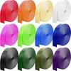 5M Nylon Band 20/25/32/38/50mm Canvas Lint Tasriemen Tape Decoratieve Linten Rol Band Sling voor Naaien Bais Accessoires
