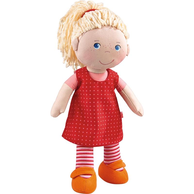 HABA - Poupée Joleen - 6 Mois et Plus - 306205, Coloré : Frömelt, Ines HABA - Poupée Joleen - 6 Mois et Plus - 306205, Coloré : Frömelt, Ines