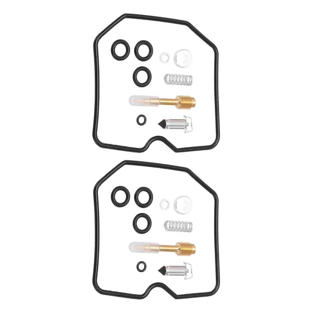 Motorrad Vergaser Überholungskit Ersatz für Kawasaki Eliminator 250HS EL250 1991?1994