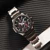 CASIO Men EDIFICE Black Watch EQW-A2100 EQW-A2100