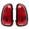1Pair LED Tail Light Turn Signal Brake Light Tail Light Assembly Replacement for   R60   2010 to 2016