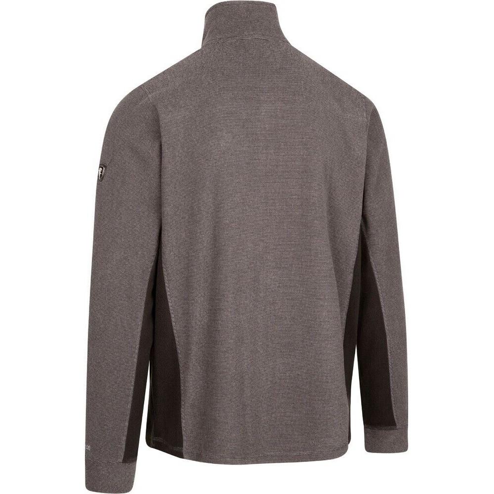 Trespass Mens Rampton Fleece Jacket