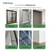 Aofeng TG8500 Weather-Resistant Silicone Sealant