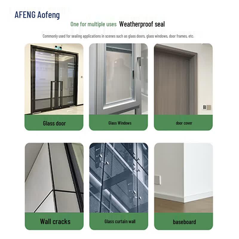 Aofeng TG8500 Weather-Resistant Silicone Sealant