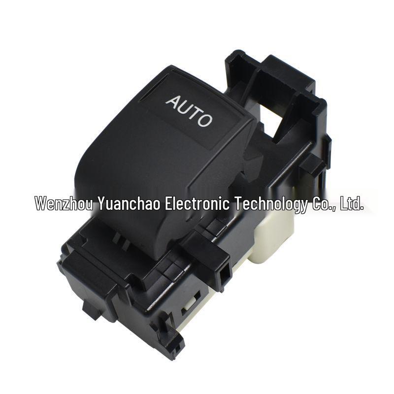 Compatible Toyota Tundra Power Window Switch with Light Mod, Part Number 84810-0R040.
