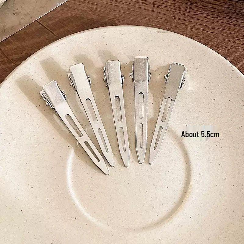 Nahtlose Haarspange für Volumen & Styling von Seitenscheitelfransen