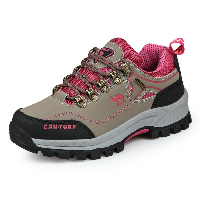 Original Brand Men's Trekking Shoes Outdoor Non-slip Hiking Shoes For Men Women Fashion Casual Comfortable Women's Sports Shoes