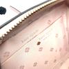 Used Kate Spade 2-way handbag/shoulder bag Vanity Vanity Mini Top Handle BagHandbag pink/black leather Women