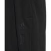 Adidas Wuji Heavy French Terry Pants Solid Logo Loose Knit Sports Pants Men Pants Black JE6661