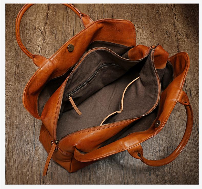 Ręcznie robione damskie torebki z prawdziwej skóry, skóra bydlęca, duża pojemność, damska torba na laptopa, podróżna, biznesowa aktówka, bagaż, torby na ramię, duża torba typu tote