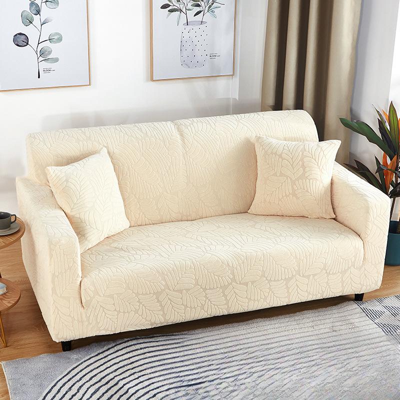Elastic Non-Slip Sofa Cover All Wrapped Cover Universal Sofa Cushion Lazy Sofa Towel Full Cover Cloth