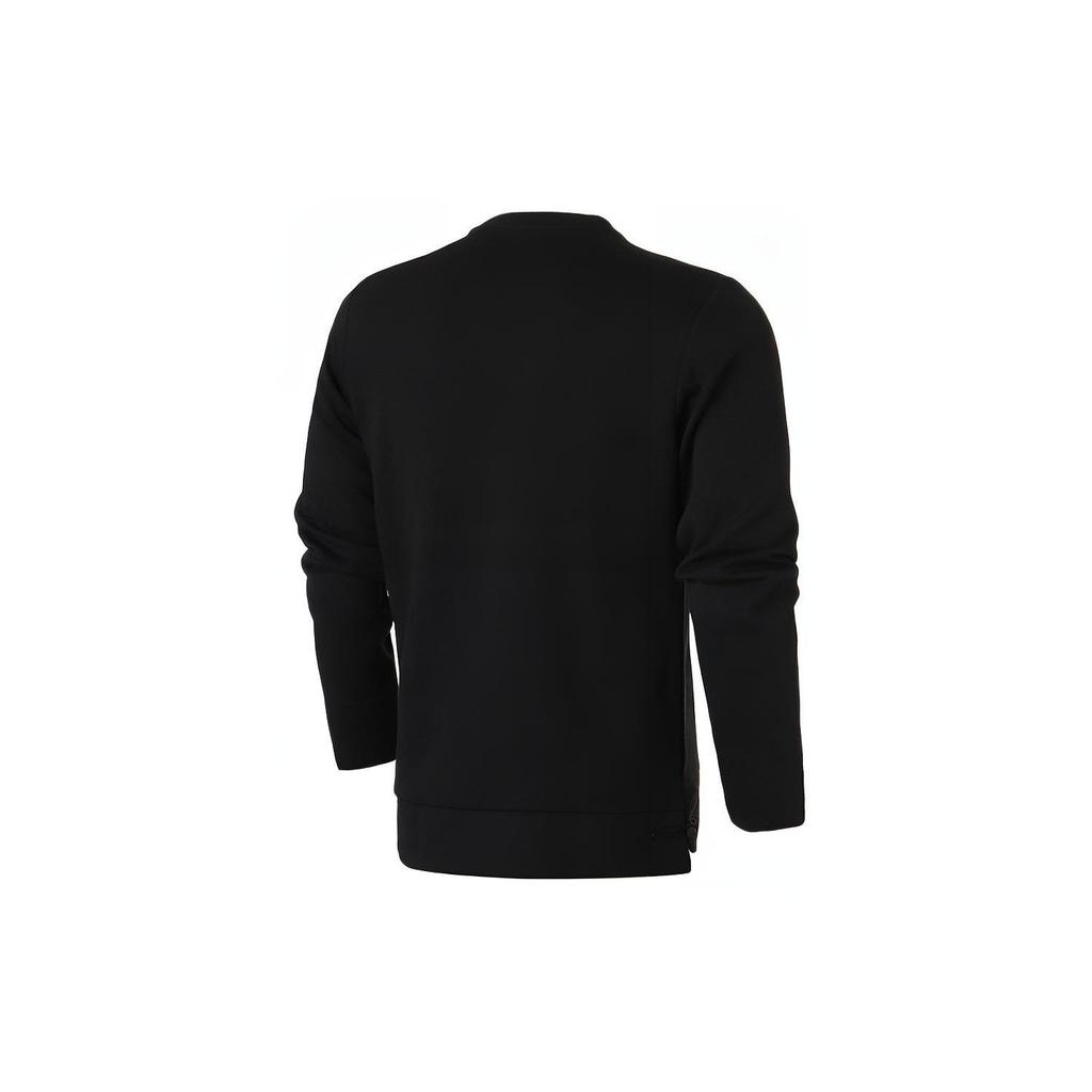 adidas Wuji Series Wj Crew Sroty Sweatshirt Men's Black DT2461