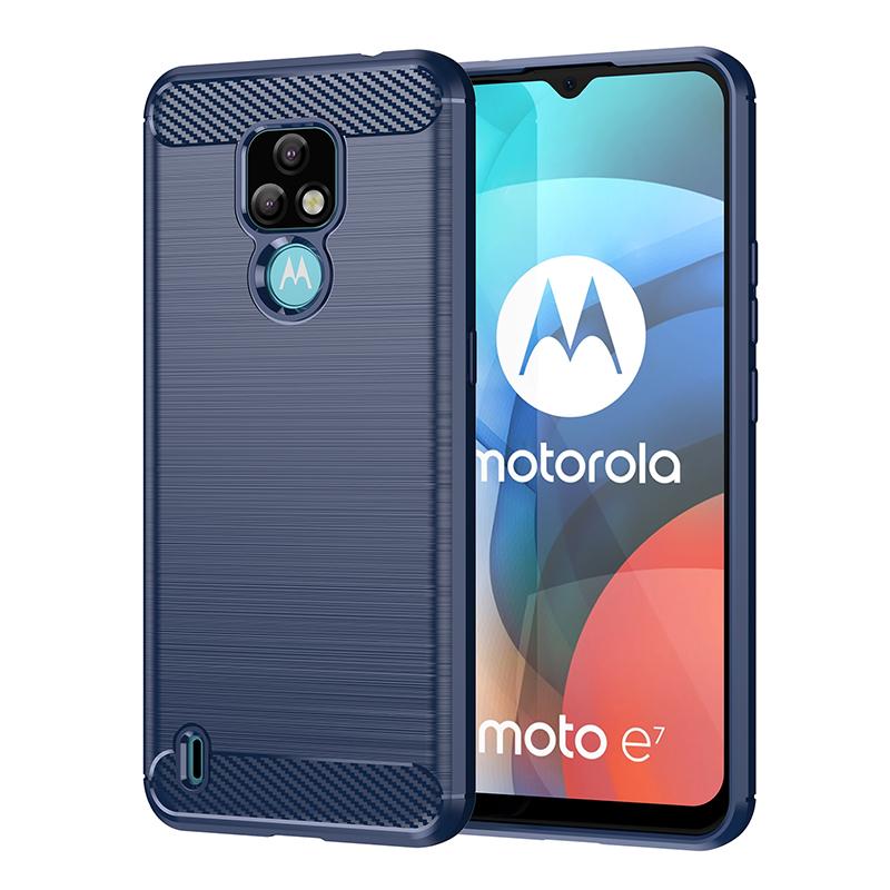 

For Lenovo K12 Case Bumper Rubber Silicone Carbon Fiber Cover For Lenovo K12 K 12 Pro K13 Note Phone Case For Lenovo K12 Case For Lenovo K12 синий