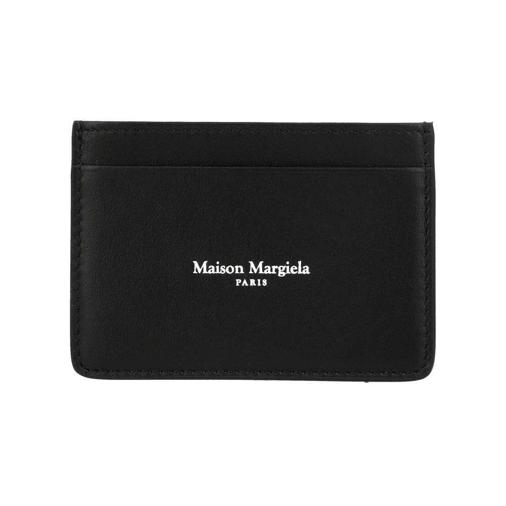 

Maison Margiela Logo Card Wallet Calfskin Sa2vx0006 P8729 H1145 SA2VX0006 P8729 H1145
