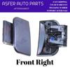 Front Right External Door Opening Handle for Peugeot Partner Citroen Berlingo 2004-2009 OEM 9101.J5