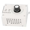 Stepless Adjustment SCR Voltage Regulator AC110/220V Voltage Regulator Dimmer  Industrial Equipment