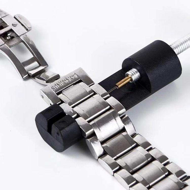 11-Piece Watch Repair and Adjustment Tool Set