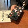 Case For Xiaomi Mi 14 13 12T 13T 11T Pro 11 Lite 5G NE Poco F6 F5 X5 M6 Pro Luxury Cartoon Christmas Shockproof Soft Phone Cover