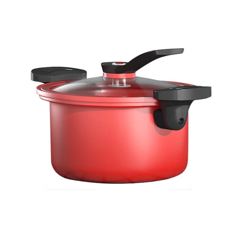 DStt 22cm Micro-Pressure Stew Pot 22cm