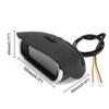 2 IN 1 Car Digital Voltage Meter & Fuel Level Gauge Voltmeter 0-190ohm Water Level Meter Universal Gasoline Meter Sensor 12/24V