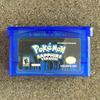 Sapphire/Emerald/Fire Red/Leaf Green/Ruby Card Cartridge for Pokemon Game GBA
