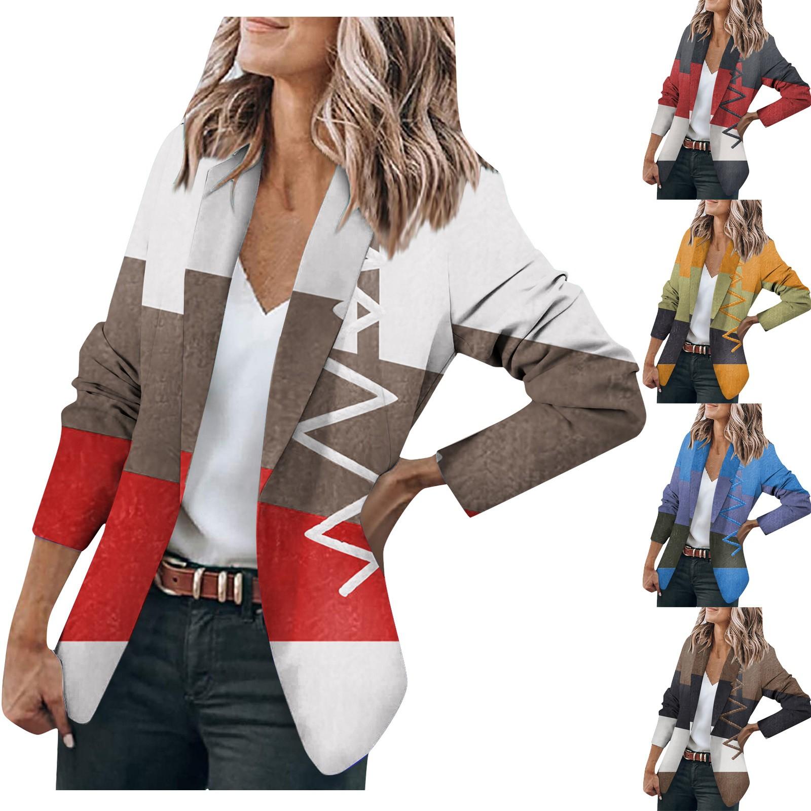 

Жіноча куртка з довгим рукавом і коміром-кардиганом на одному ґудзику. Топ для бізнесу та відпочинку XL зелений