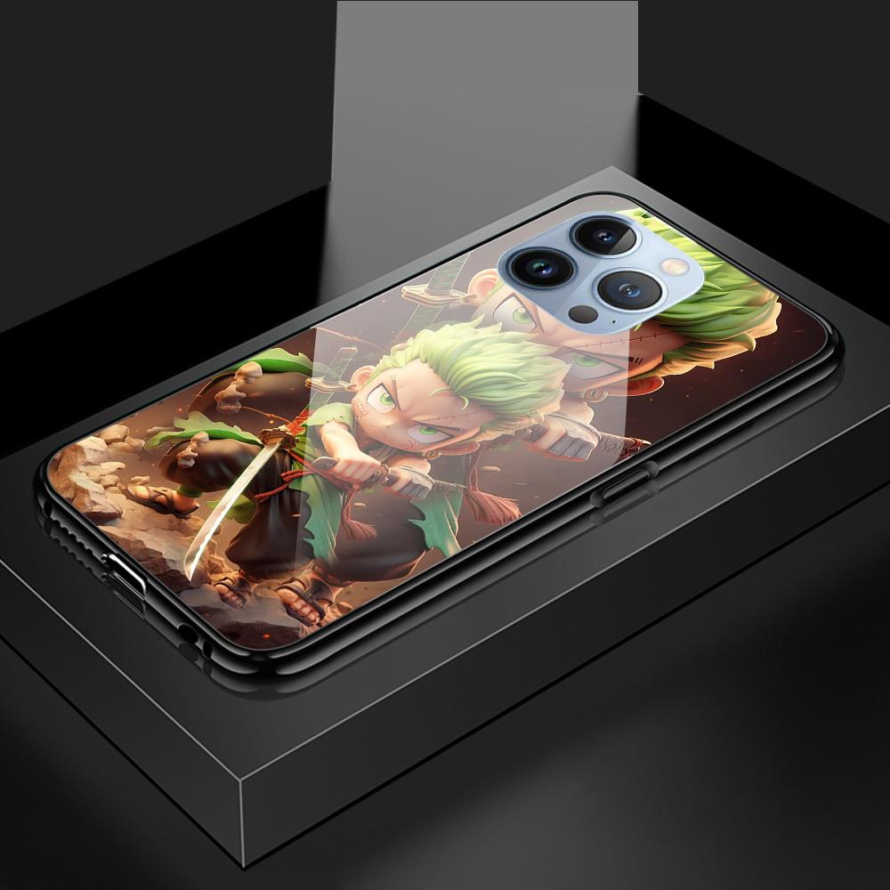 Tempered Glass Phone Case For OPPO Reno13 Reno14 Realme 11 12Pro 14 GTNeo6 C21Y C53 C75 OnePlus Nord2 NordCE3Lite Soft Edge Shockproof Smooth Shell