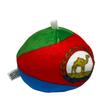 Mehagurumi Polandball Plush Toy Africa 17 Eritrea