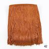 5/8/10M 30cm Long Tassel Fringes for Curtains Lace Trims Dress Fringe Trim Decorative Trimmings Stitching DIY Sewing Accessories
