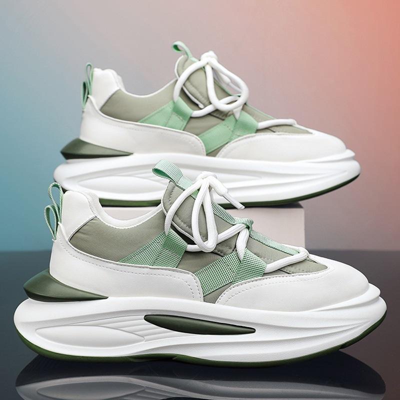 Thick-soled Sports Shoes, Outdoor Daddy Shoes, Casual Shoes