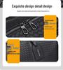 CateiKarrui Men's Large Capacity Business Travel Handbag