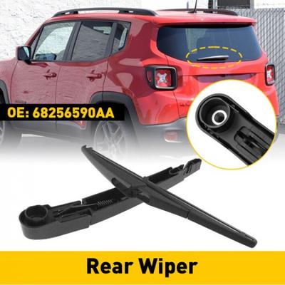 Back Windshield Wiper Arm Blade Set for 2015- Jeep Renegade 68256590AA EOA