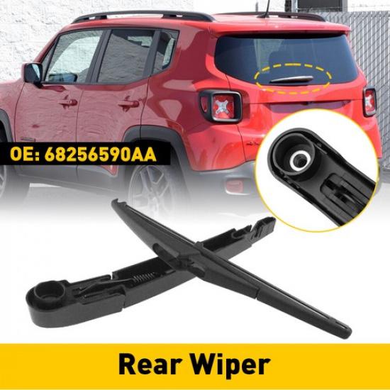 

Back Windshield Wiper Arm Blade Set for 2015- Jeep Renegade 68256590AA EOA