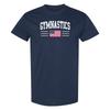 USA Gymnastics Arch T-Shirt