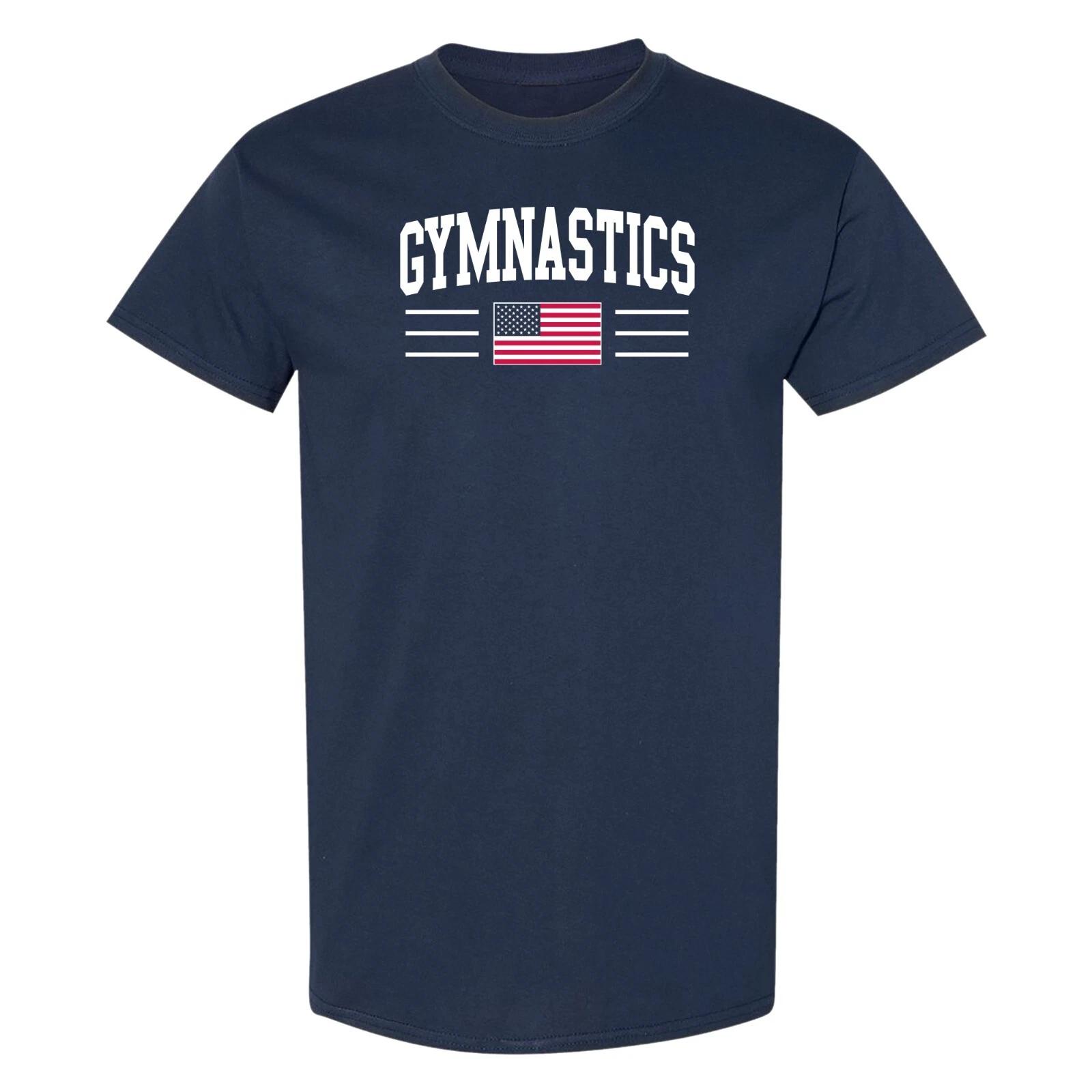 

USA Gymnastics Arch T-Shirt 4XL
