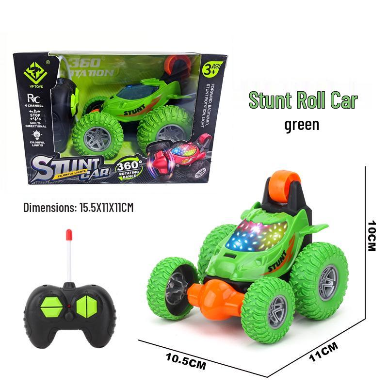 Remote Control Off-Road Racing Car for Kids - Four-Way Electric Toy Car