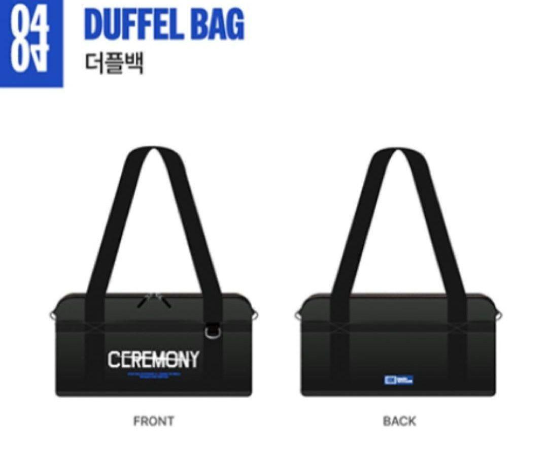 

[USED] Karma duffel bag