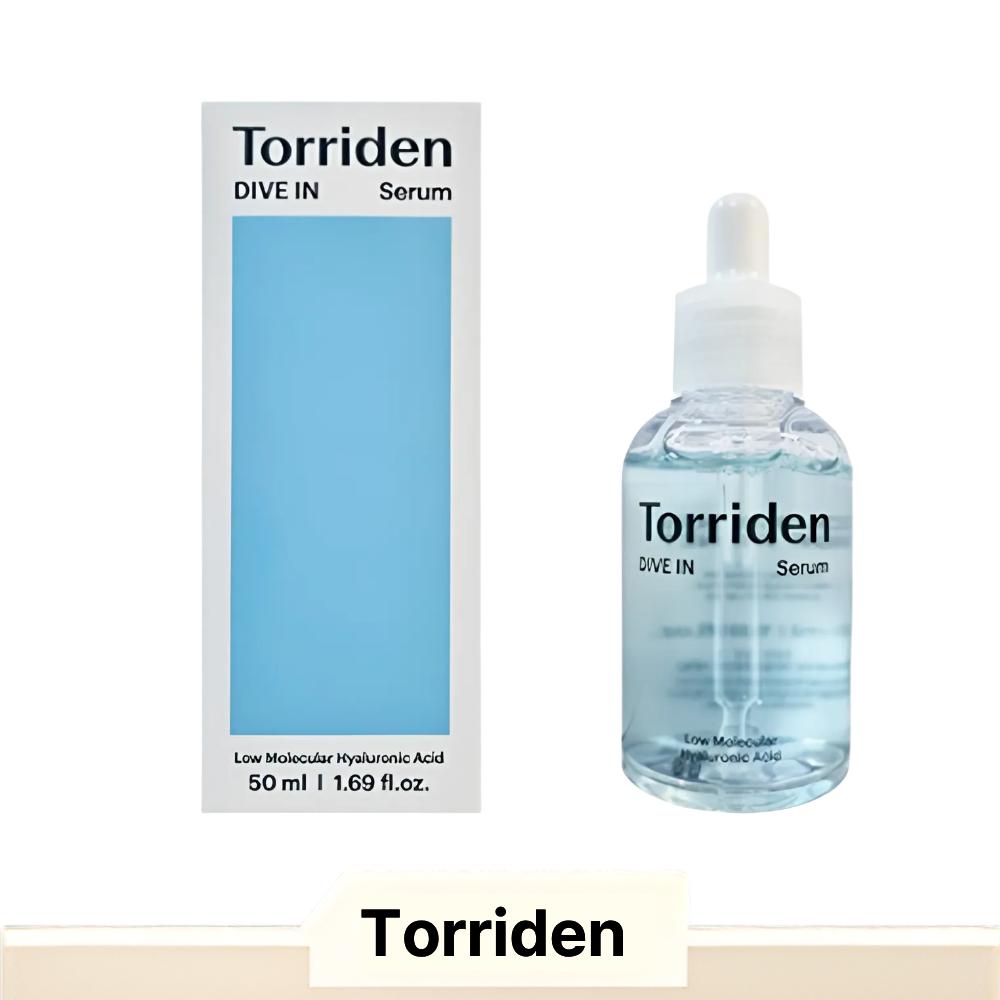 TORRIDEN Dive-In Low Molecular Hyaluronic Acid Serum – Hydrating Serum 50ml