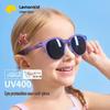Lemon Baby Foldable Kids Sunglasses