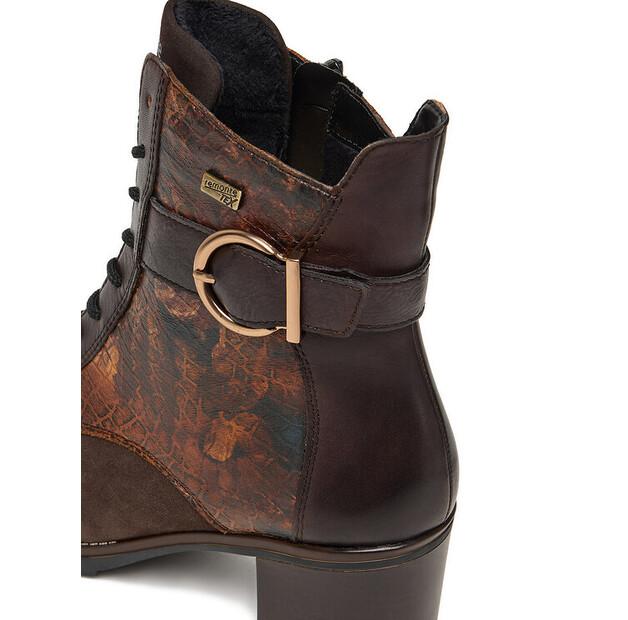 Remonte D2A77-25 Brown Ankle Boots