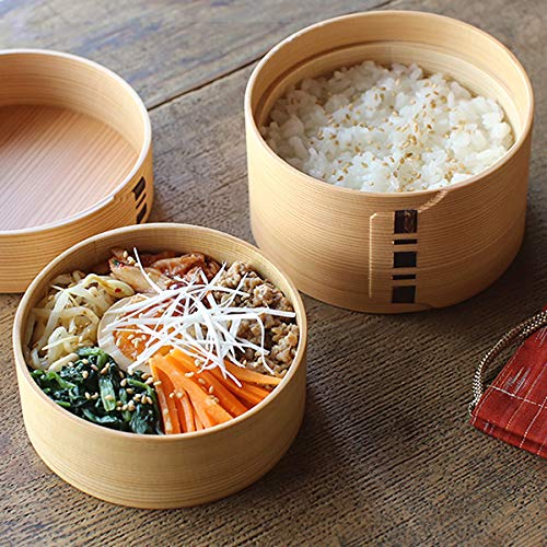 Magewappa Futatsugemaru Bento Odate Kogeisha 2480