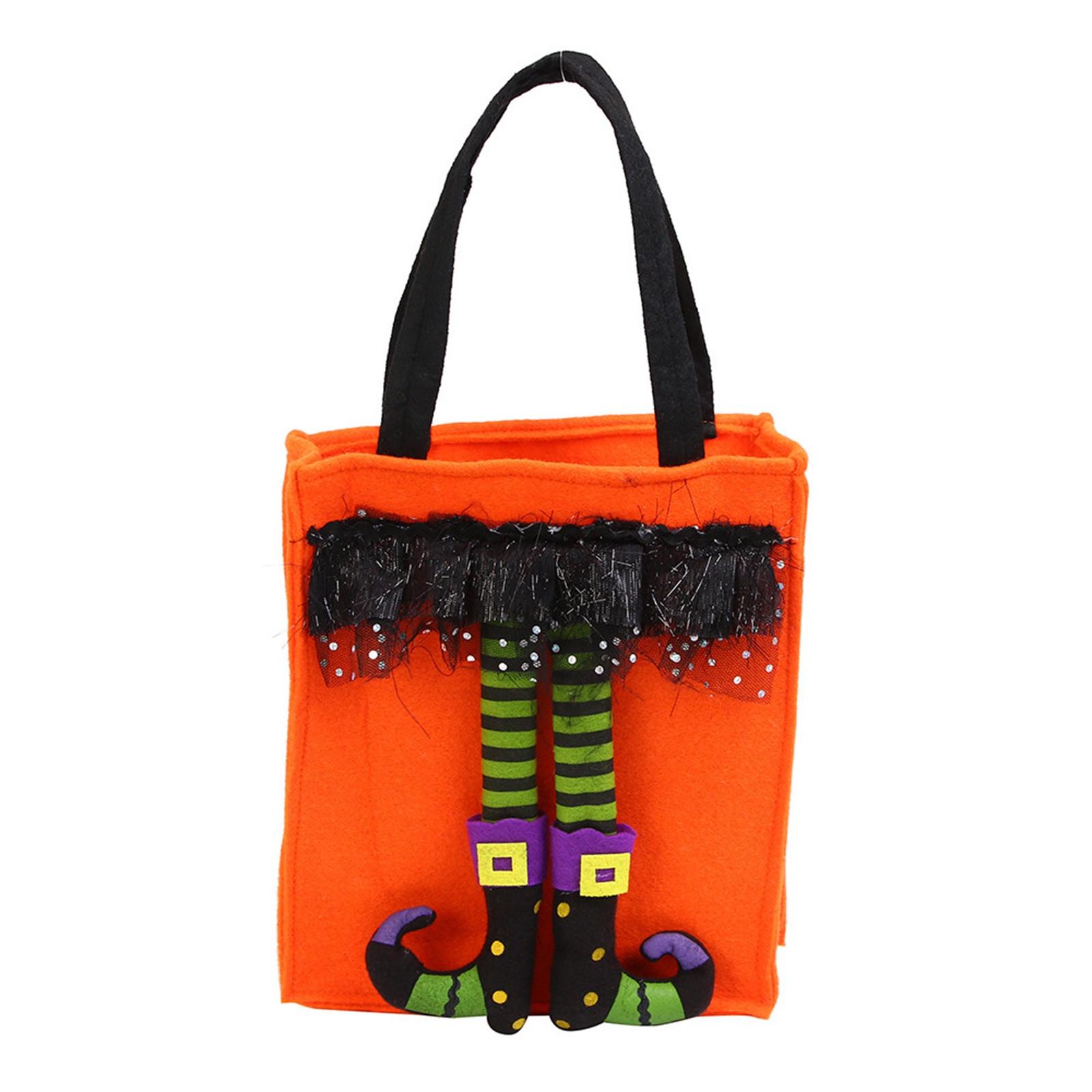 

Сумки на Хэллоуин для детей One Size оранжевый