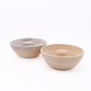 European Rattan Bread Proofing Basket