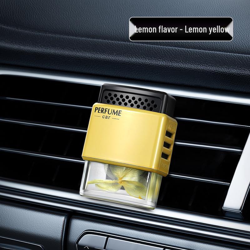 Ocean-Car Air Freshener: Long-lasting Aroma for Interior Vent Decoration