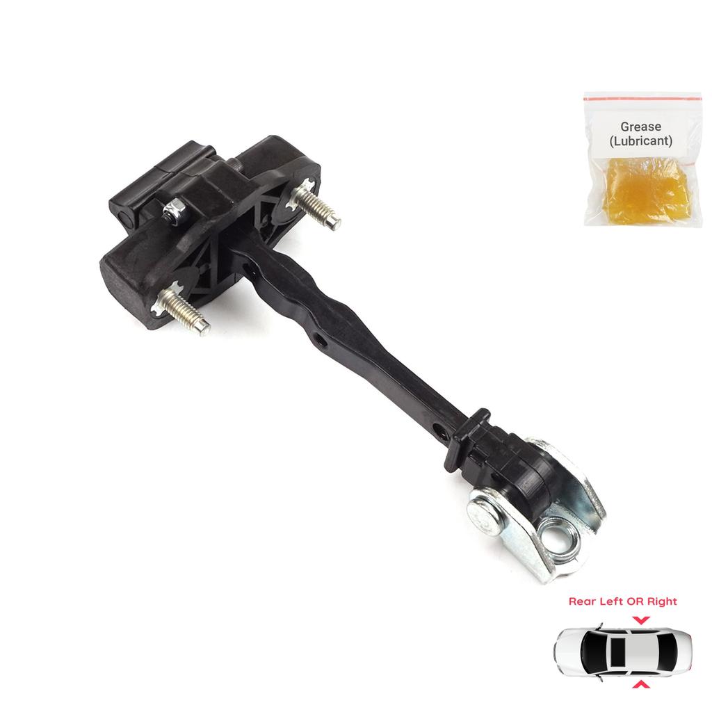 EDP1241 Ogranicznik zawiasu tylnych drzwi 3551472 dla Vauxhall Opel Grandland X A18 P1UO 2017-On