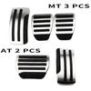 My Good Car for Nissan X-trail T31 ROGUE Qashqai J10 Teana Altima Car Stainless Steel Pedal Cover Parts