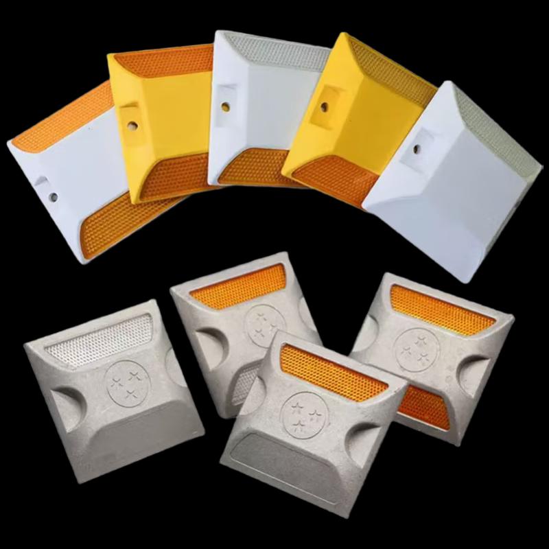 Xinyuexun Solar Reflective Aluminum Road Stud